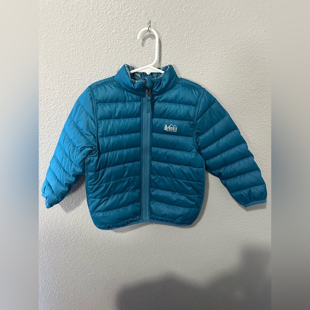 REI Reversible Jacket